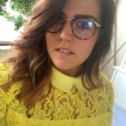 Teresa S. insegnante di Aiuto tesi