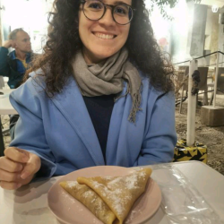 Rosangela S. insegnante di Francese