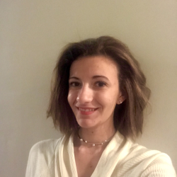 Aurelia A. insegnante di Francese