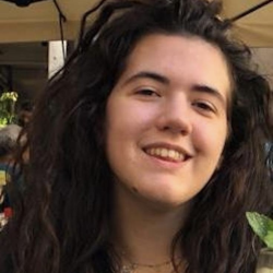 Camilla Z. insegnante di Aiuto compiti