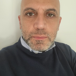 Antonio F. insegnante di 3d studio max