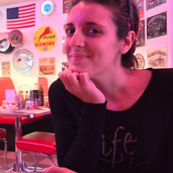 Alessia B. insegnante di Aiuto compiti