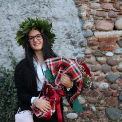 Alena M. insegnante di Diritto