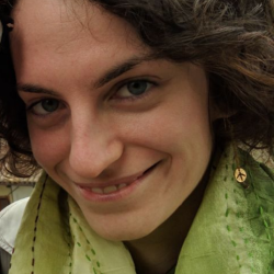 Marta P. insegnante di Anatomia 1