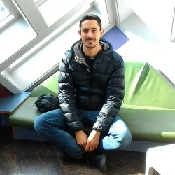 Luca T. insegnante di Aiuto tesi