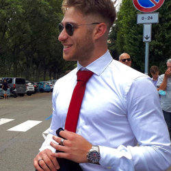Davide R. insegnante di Elettronica