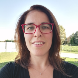 Angela B. insegnante di Aiuto compiti