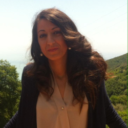 Stefania S. insegnante di Anatomia 1
