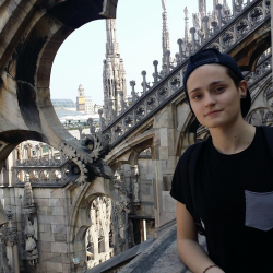 Nadia R. insegnante di Aiuto compiti