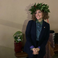 Emma B. insegnante di Spagnolo