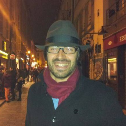 Stefano D. insegnante di Aiuto compiti