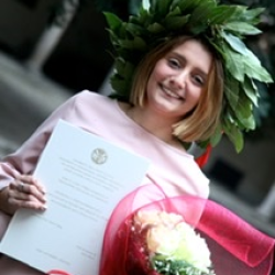 Erica B. insegnante di Aiuto compiti