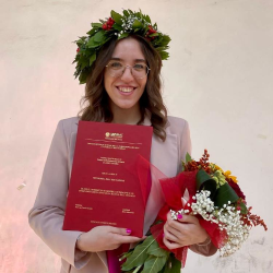 Silvia M. insegnante di Aiuto compiti