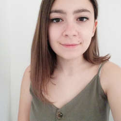 Sara B. insegnante di Storia dell'arte