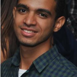 Hisham A. insegnante di Aiuto compiti