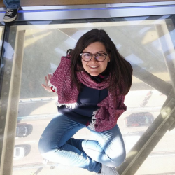Benedetta Q. insegnante di Algebra