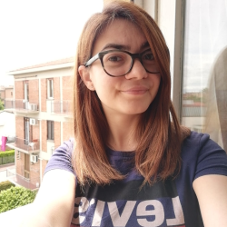 Carola M. insegnante di Aiuto compiti