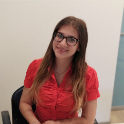 Giada P. insegnante di Econometria