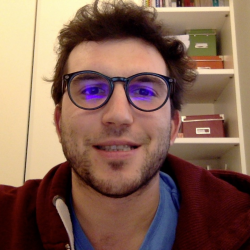 Riccardo A. insegnante di Analisi dei dati