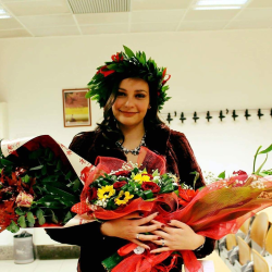 Alessia I. insegnante di Aiuto compiti