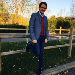 Giuseppe C. insegnante di Agronomia