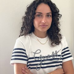 Chiara N. insegnante di Aiuto tesi