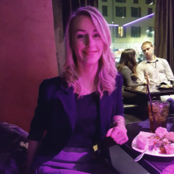 Giulia M. insegnante di Francese a2