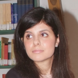 Sabrina M. insegnante di Aiuto tesi