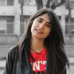 Andrea Francesca S. insegnante di Filosofia
