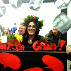 Gaia R. insegnante di Filosofia