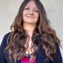 Martina S. insegnante di Aiuto tesi