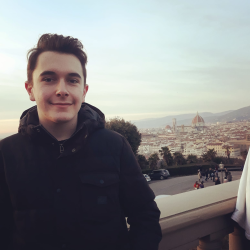 Lorenzo B. insegnante di Aiuto tesi