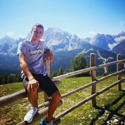 Fabio M. insegnante di Aiuto compiti