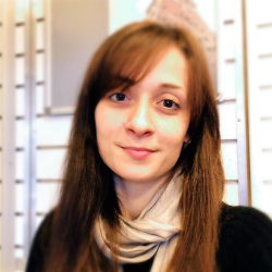 Elisa T. insegnante di Aiuto compiti