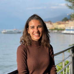 Melissa C. insegnante di Biochimica
