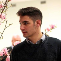 Filippo C. insegnante di Geometria descrittiva