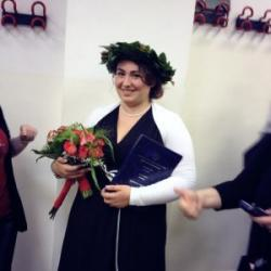 Rosanna D. insegnante di Algebra