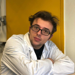 Federico B. insegnante di Analisi 1