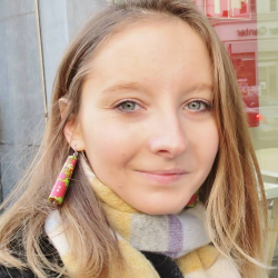 Rachele L. insegnante di Francese