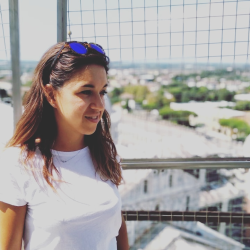 Valeria Q. insegnante di Inglese