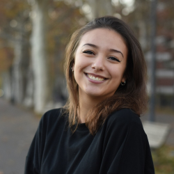 Giorgia C. insegnante di Aiuto compiti