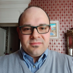 Manuel M. insegnante di Aiuto tesi