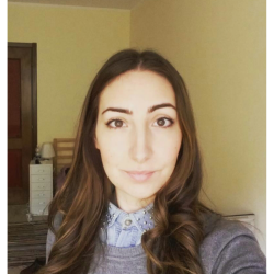 Sabrina A. insegnante di Spagnolo