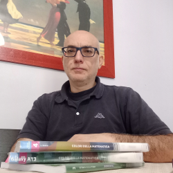 Giuseppe D. insegnante di Aiuto compiti