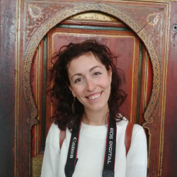 Chiara B. insegnante di Aiuto compiti