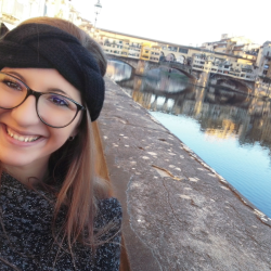 Giulia P. insegnante di Italiano per stranieri