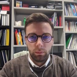 Marco F. insegnante di Algebra