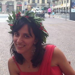 Sabrina B. insegnante di Aiuto compiti
