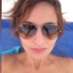 Sarah P. insegnante di Aiuto compiti