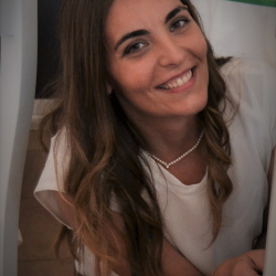 Cristina S. insegnante di Progettazione architettonica